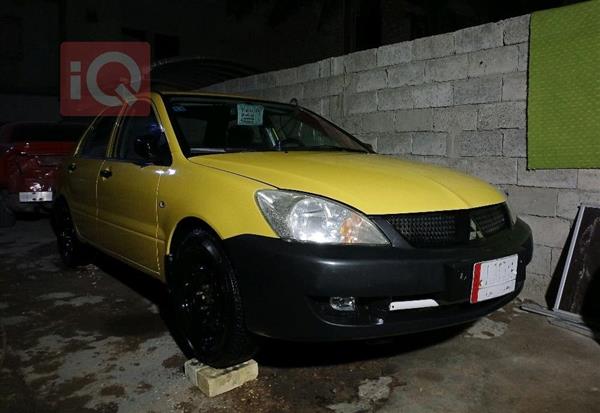 میتسوبیشی لانسەر 2010 بۆ فرۆشتن لە عێراق - بەغداد